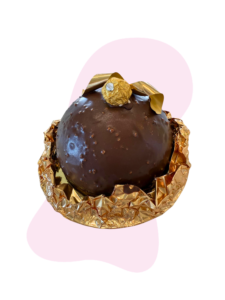 Délice au Rocher